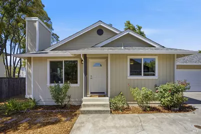 509 Fitch Street, Healdsburg, CA 95448 - Photo 1