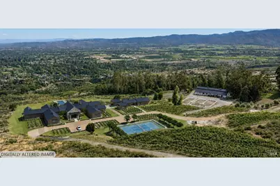 2520 Atlas Peak Road, Napa, CA 94558 - Photo 2