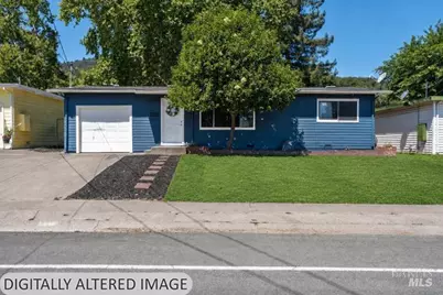 1808 S Dora Street, Ukiah, CA 95482 - Photo 1
