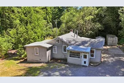 886 Montgomery Road, Sebastopol, CA 95472 - Photo 2
