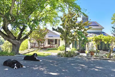 1000 Wolf Ridge Road, Glen Ellen, CA 95442 - Photo 32