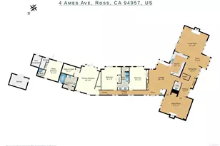 4 Ames Ave, Ross, CA 94957 - Photo 56