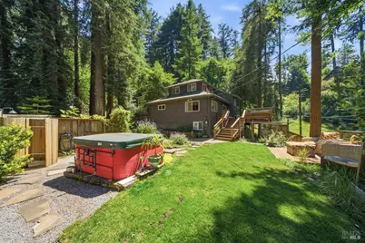 35 Sylvan Way, Woodacre, CA 94973 - Photo 2