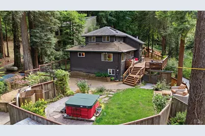35 Sylvan Way, Woodacre, CA 94973 - Photo 4