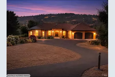 1580 Redwood Hill Road, Santa Rosa, CA 95404 - Photo 2