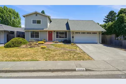 8460 Lancaster Drive, Rohnert Park, CA 94928 - Photo 1