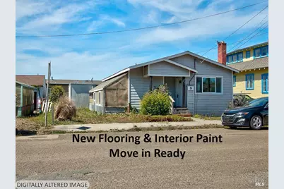 715 West Street, Fort Bragg, CA 95437 - Photo 1