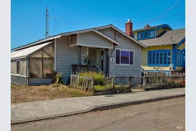 715 West Street, Fort Bragg, CA 95437 - Photo 1