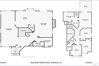 3225 Bear Creek Drive, Fairfield, CA 94534 - Photo 66
