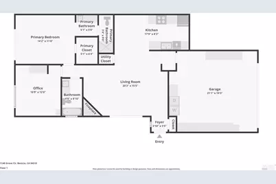 1140 Grove Circle, Benicia, CA 94510 - Photo 40