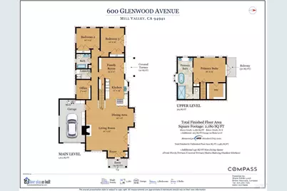 600 Glenwood Avenue, Mill Valley, CA 94941 - Photo 36