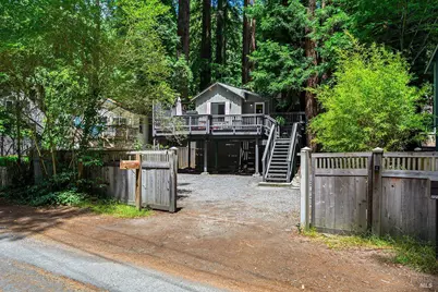 17350 Riverside Drive, Guerneville, CA 95446 - Photo 20