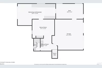 1424 Quail Court, Santa Rosa, CA 95404 - Photo 82