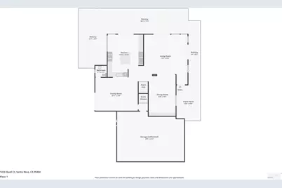 1424 Quail Court, Santa Rosa, CA 95404 - Photo 80