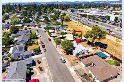 1268 Poplar Street, Santa Rosa, CA 95407 - Photo 1