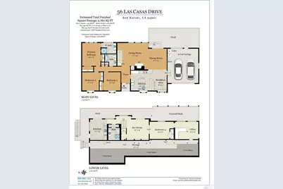 56 Las Casas Drive, San Rafael, CA 94901 - Photo 66