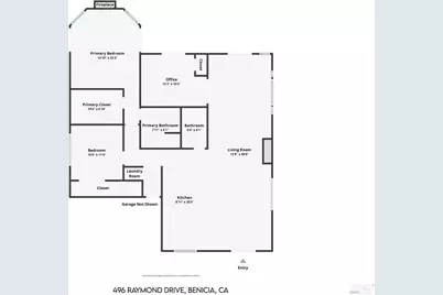 496 Raymond Drive, Benicia, CA 94510 - Photo 78