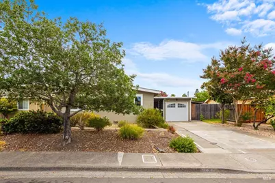 232 Twin Oaks Way, Healdsburg, CA 95448 - Photo 1