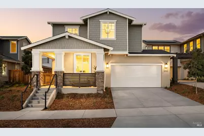 2539 Courtney Avenue, Santa Rosa, CA 95403 - Photo 2