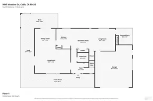 9945 Meadow Dr, Cobb, CA 95426 - Photo 66
