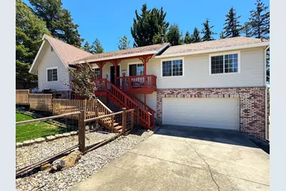 26851 Hawk Drive, Willits, CA 95490 - Photo 1