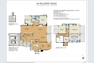 24 Hillcrest Road, Tiburon, CA 94920 - Photo 2