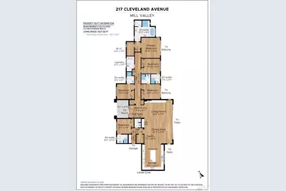 217 Cleveland Avenue, Mill Valley, CA 94941 - Photo 92