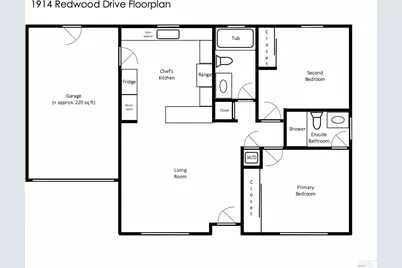 1914 Redwood Drive, Healdsburg, CA 95448 - Photo 24