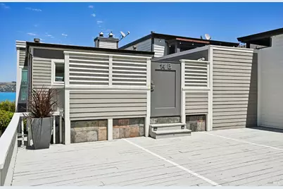 14 Marie Street #B, Sausalito, CA 94965 - Photo 2