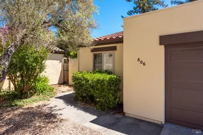 806 Shady Oak Drive, Santa Rosa, CA 95404 - Photo 1
