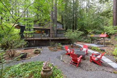 19590 Redwood Drive, Monte Rio, CA 95462 - Photo 26