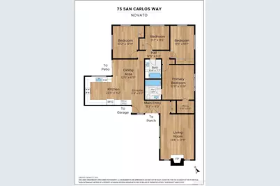 75 San Carlos Way, Novato, CA 94945 - Photo 42