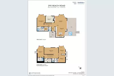 290 Beach Road, Belvedere, CA 94920 - Photo 76