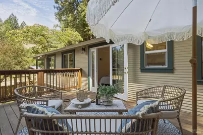 11725 Tunstall Drive, Guerneville, CA 95446 - Photo 2
