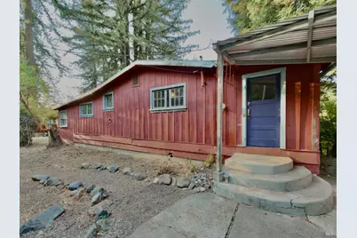 2001 Redwood Drive, Healdsburg, CA 95448 - Photo 1