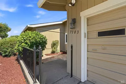 7103 Overlook Drive, Santa Rosa, CA 95409 - Photo 2