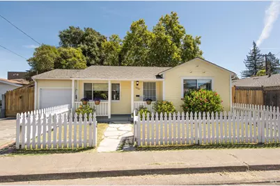 1010 Morgan Street, Santa Rosa, CA 95401 - Photo 1