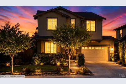 1605 Country Manor Drive, Santa Rosa, CA 95403 - Photo 1