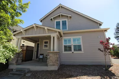 1498 Cavendish Avenue, Santa Rosa, CA 95401 - Photo 1