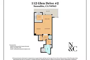 112 Glen Dr, Sausalito, CA 94965 - Photo 16