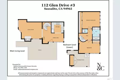 112 Glen Drive, Sausalito, CA 94965 - Photo 24