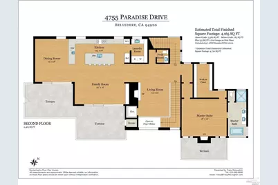4755 Paradise Drive, Tiburon, CA 94920 - Photo 56