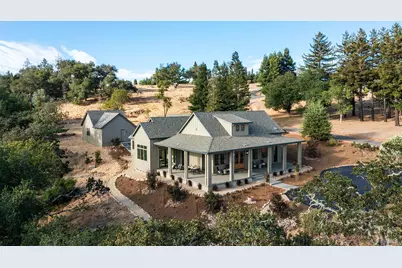 5055 Upper Ridge Road, Santa Rosa, CA 95404 - Photo 2