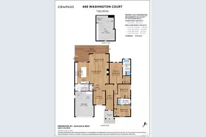 488 Washington Court, Tiburon, CA 94920 - Photo 56