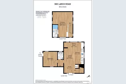 380 Larch Road, Bolinas, CA 94924 - Photo 22