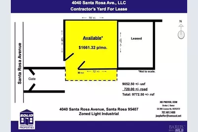 4040 Santa Rosa Avenue, Santa Rosa, CA 95407 - Photo 1