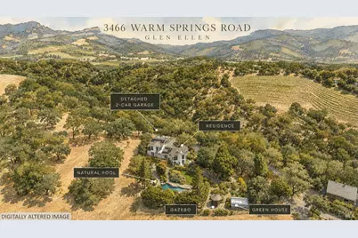 3466 Warm Springs Road, Glen Ellen, CA 95442 - Photo 54