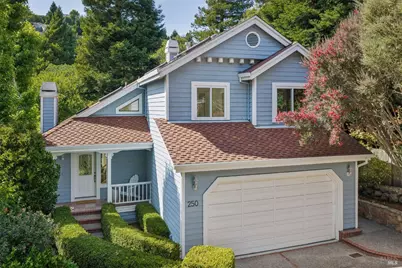 250 Loring Avenue, Mill Valley, CA 94941 - Photo 2