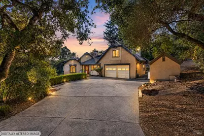 2591 Del Rosa Avenue, Santa Rosa, CA 95409 - Photo 1