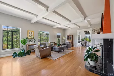 10 Fawn Ridge, Fairfax, CA 94930 - Photo 2